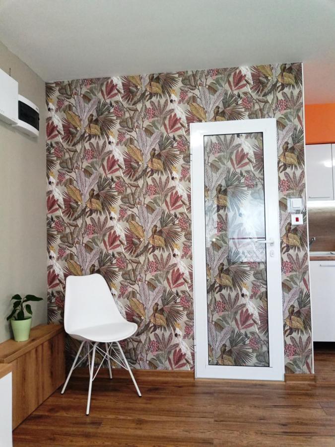 Студио 55 Lägenhet Ruse Exteriör bild